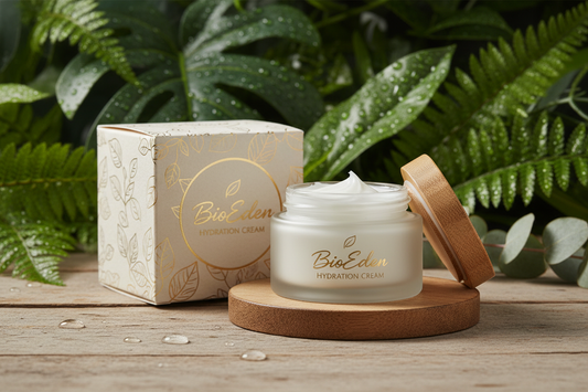 High class bioeden hidratation creme